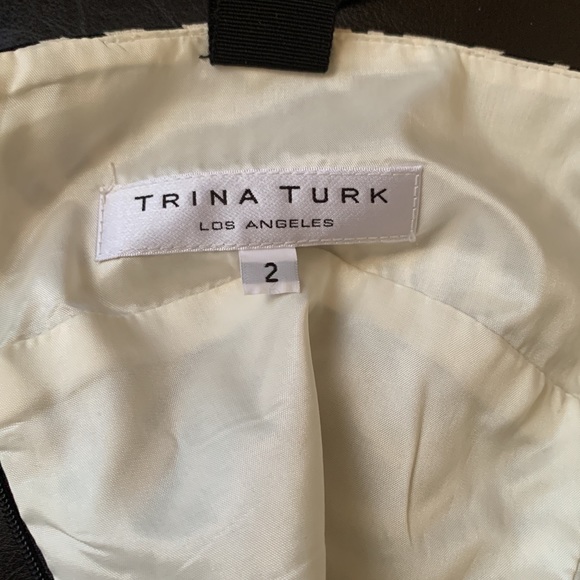 Trina Turk Dress Size 2 - Picture 4 of 16